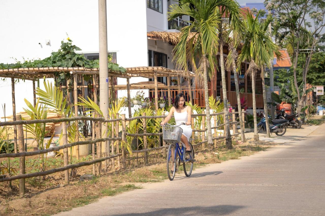 The Boathouse Riverside Homestay Hoi An Exterior foto